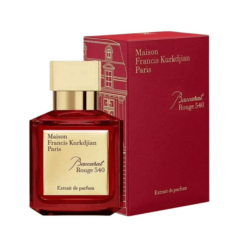 باكارا روج ٥٤٠ إكستريت دي بارفان ٧٠مل – عطر فخم وثبات عالي
